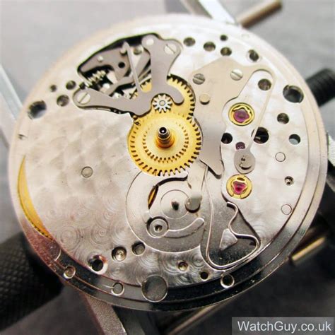 rolex caliber 1575